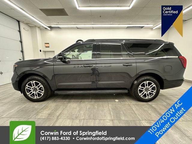 Certified 2025 Ford Expedition Max Active image 5