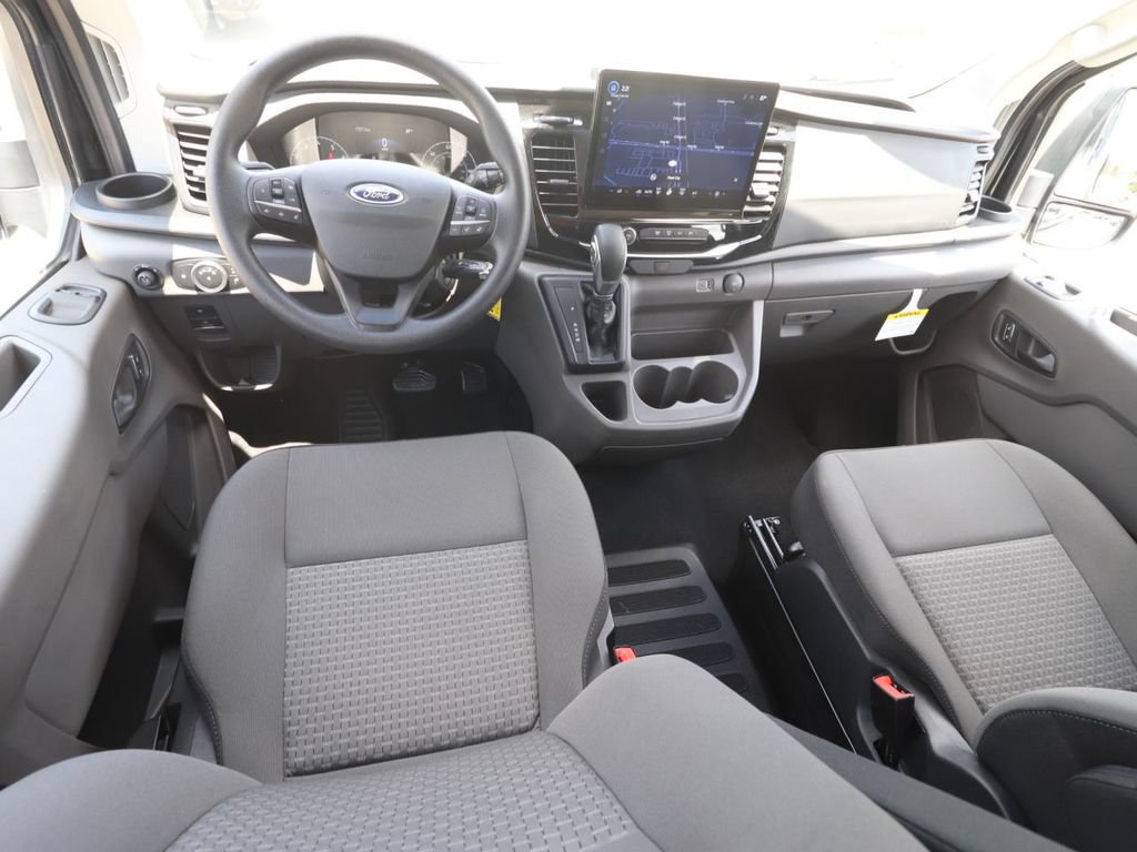 Certified 2024 Ford Transit 350 XLT RWD image 6