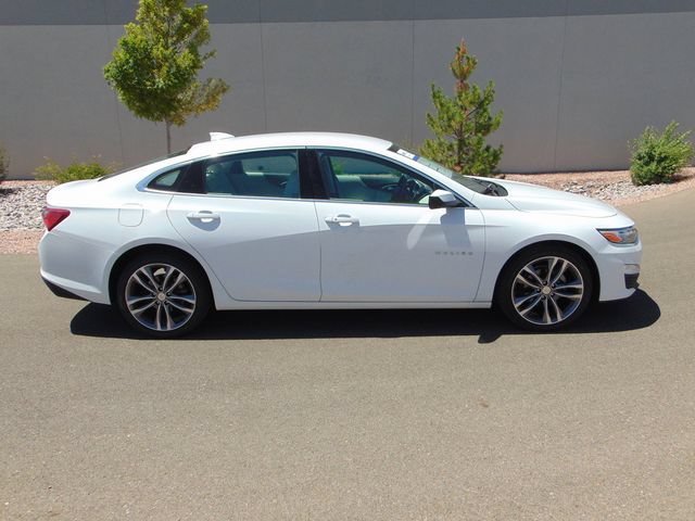 Used 2024 Chevrolet Malibu LT FWD image 8