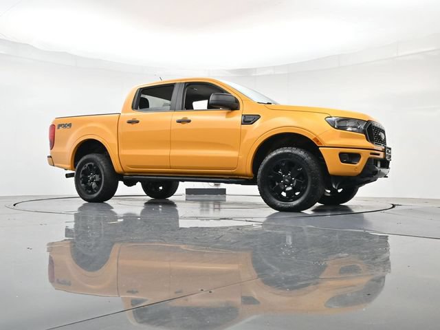 Certified 2021 Ford Ranger XLT w/ Equipment Group 301A Mid AWD/4WD image 36