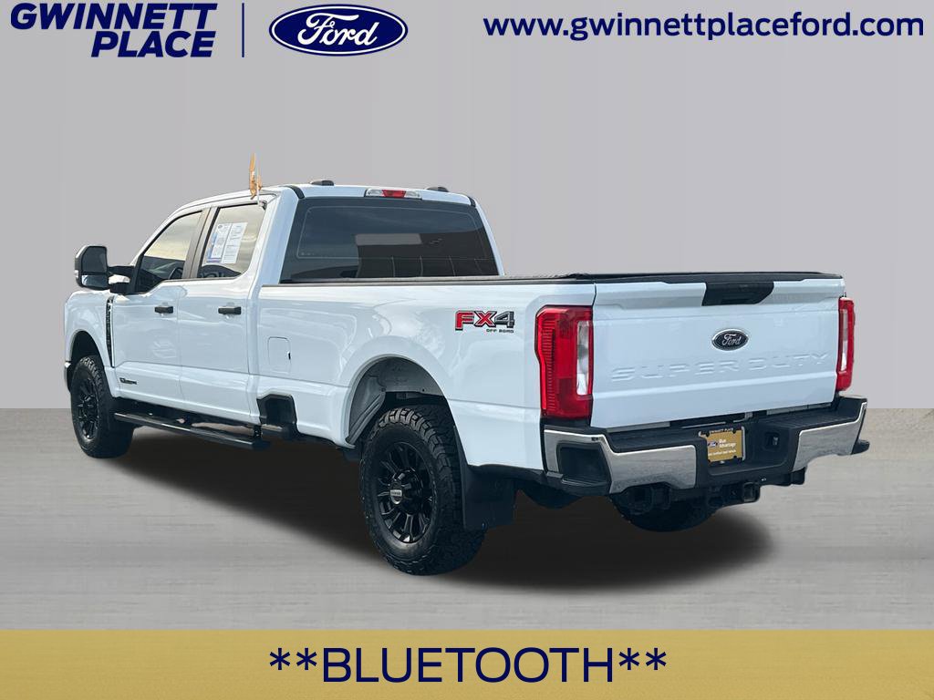 Certified 2024 Ford F250 XL AWD/4WD image 8