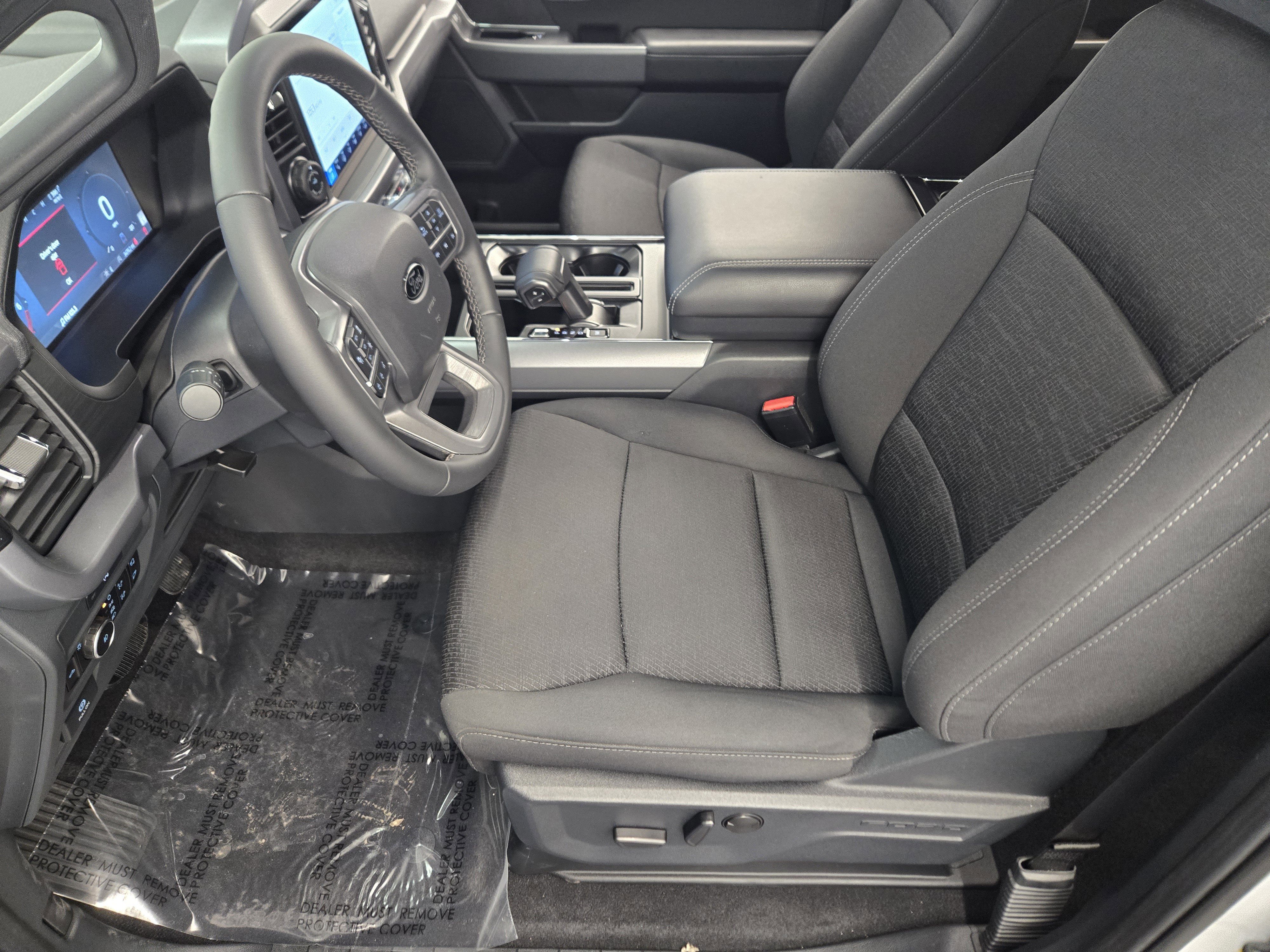 Certified 2025 Ford F150 XLT w/ Equipment Group 302A MID image 11