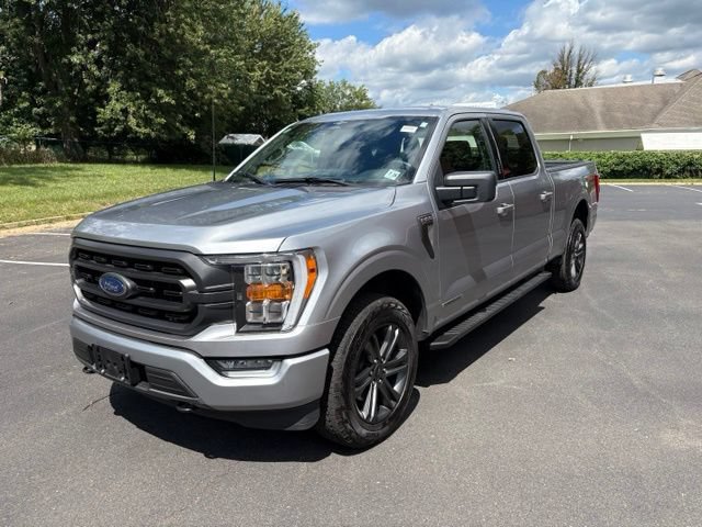 Certified 2023 Ford F150 XLT w/ Equipment Group 302A High