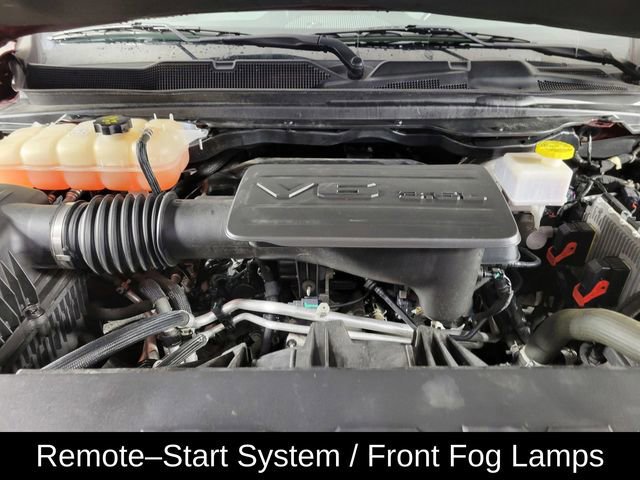 Used 2020 RAM 1500 Big Horn image 36