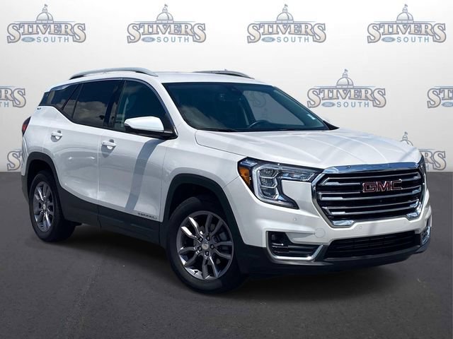 Used 2023 GMC Terrain SLT w/ Tech Package FWD image 1