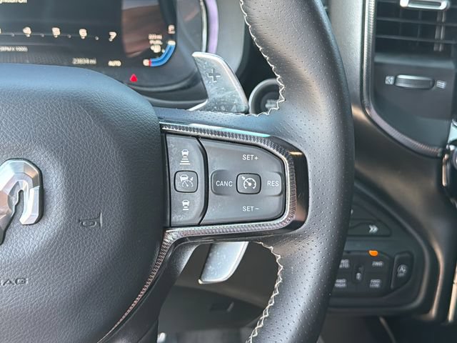 Used 2025 RAM 1500 Rebel w/ G/T Package AWD/4WD image 27