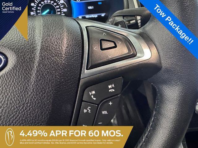 Certified 2024 Ford Edge SEL w/ Convenience Package image 16