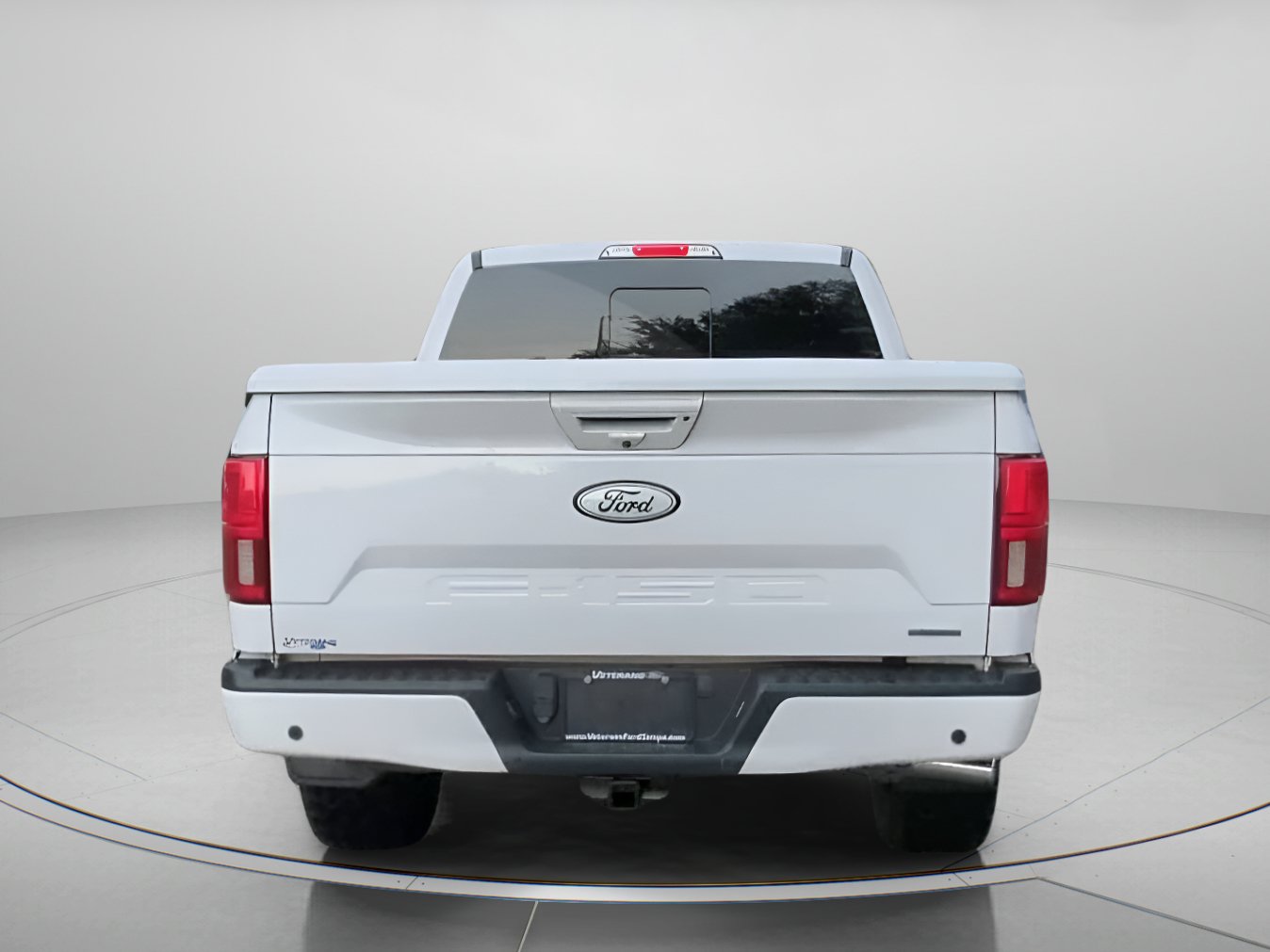Certified 2020 Ford F150 Lariat w/ Equipment Group 502A Luxury RWD image 24