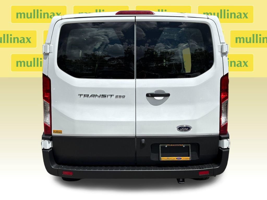 Certified 2025 Ford Transit 250 Low Roof w/ Exterior Upgrade Package RWD image 26