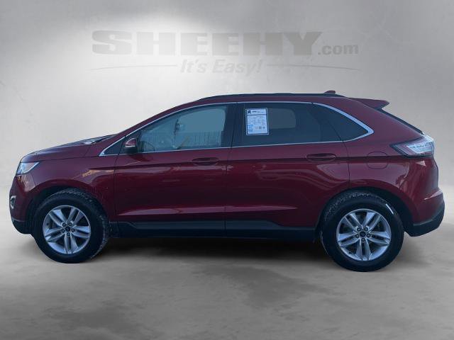 Certified 2018 Ford Edge SEL w/ Equipment Group 201A image 13