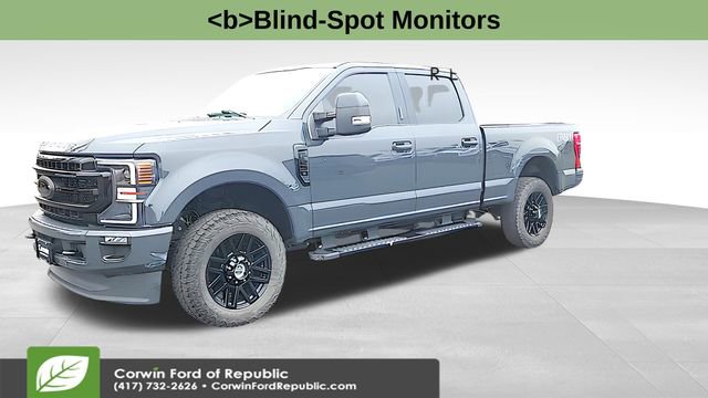 Certified 2021 Ford F250 Lariat image 4