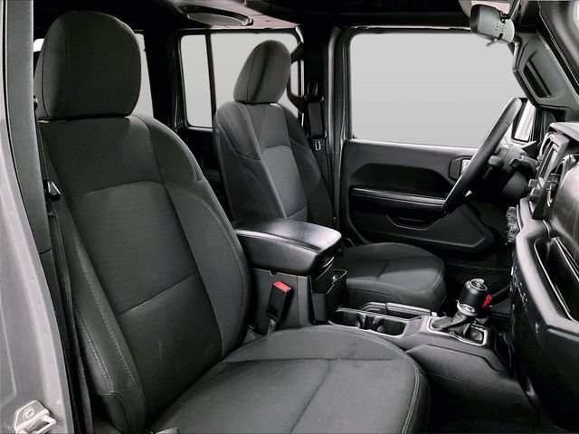 Used 2019 Jeep Wrangler Unlimited Sport S AWD/4WD image 7