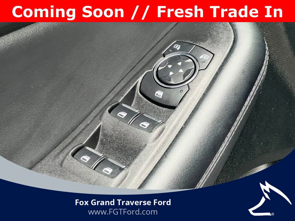 Certified 2024 Ford Edge SEL AWD/4WD image 14
