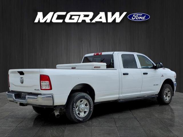Used 2022 RAM 3500 Tradesman AWD/4WD image 7