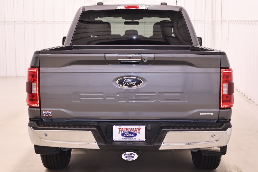 Certified 2023 Ford F150 XLT w/ Equipment Group 302A High AWD/4WD image 9