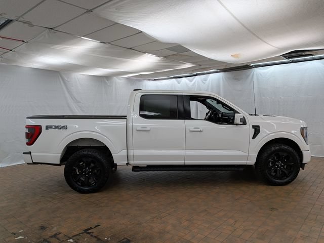 Certified 2022 Ford F150 Lariat w/ Equipment Group 502A High AWD/4WD image 9