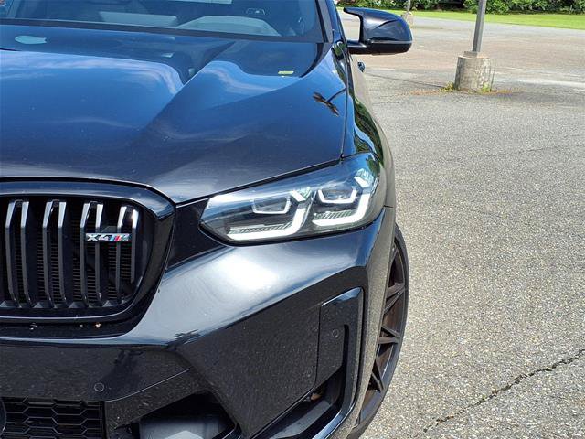 Used 2024 BMW X4 M w/ Competition Package AWD/4WD image 17