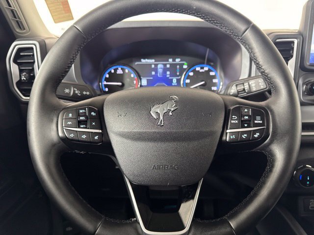 Certified 2024 Ford Bronco Sport Outer Banks w/ Tech Package AWD/4WD image 19