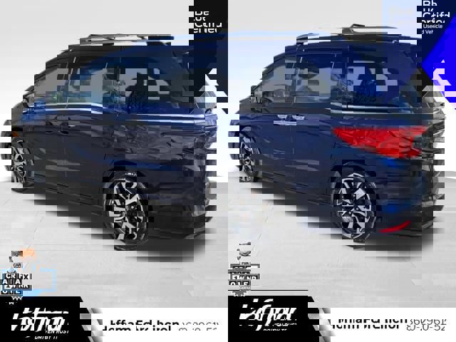 Used 2018 Honda Odyssey Elite image 3