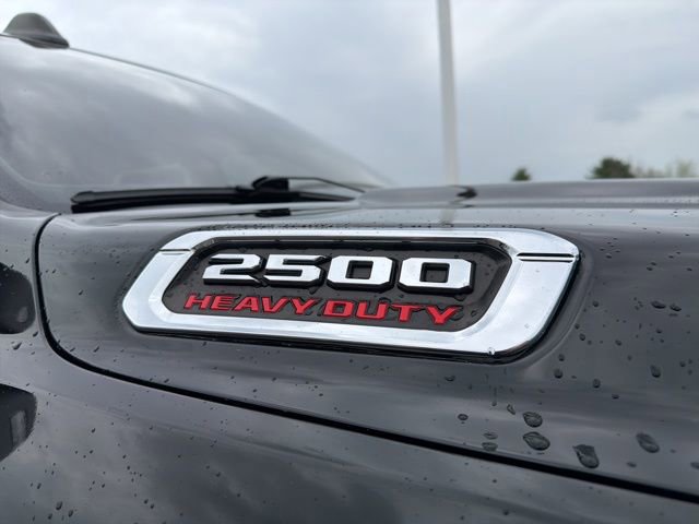Used 2023 RAM 2500 Tradesman AWD/4WD image 9