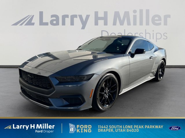 Certified 2024 Ford Mustang Premium