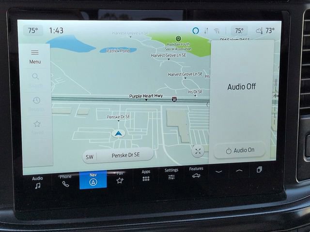 Certified 2025 Ford F150 Raptor w/ Equipment Group 803A Raptor R image 29