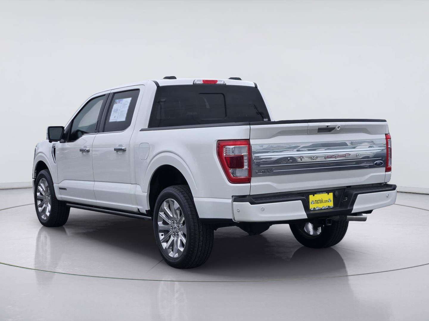 Certified 2023 Ford F150 Limited AWD/4WD image 6