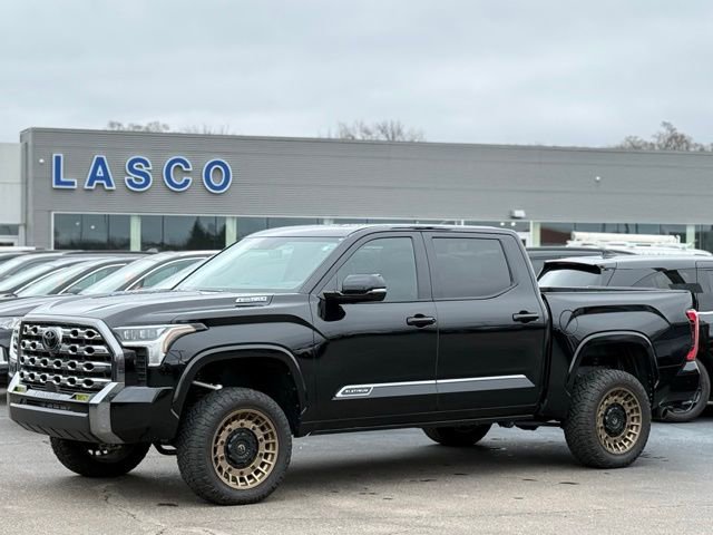 Used 2025 Toyota Tundra Platinum