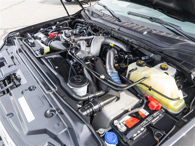 Certified 2022 Ford F350 Platinum image 12