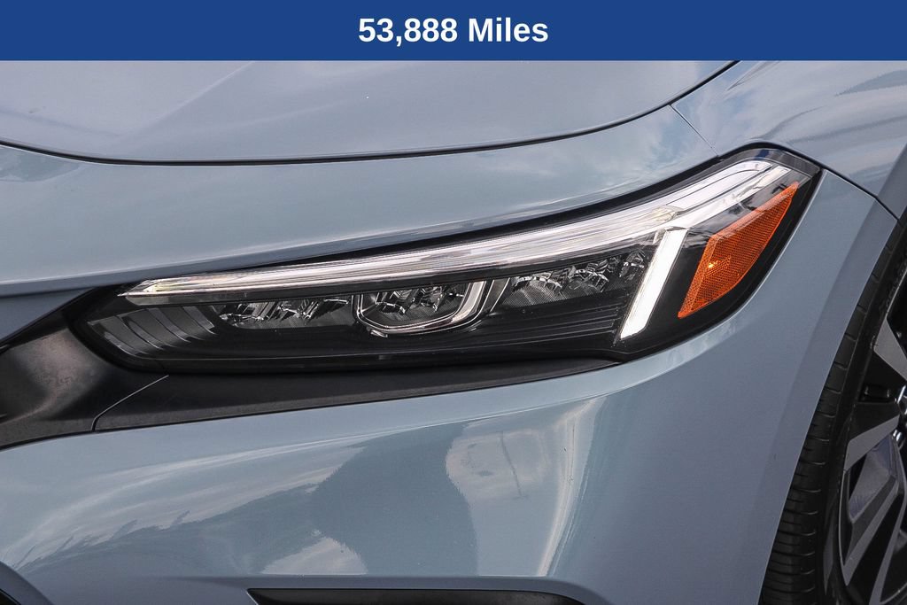 Used 2024 Honda Civic EX image 8
