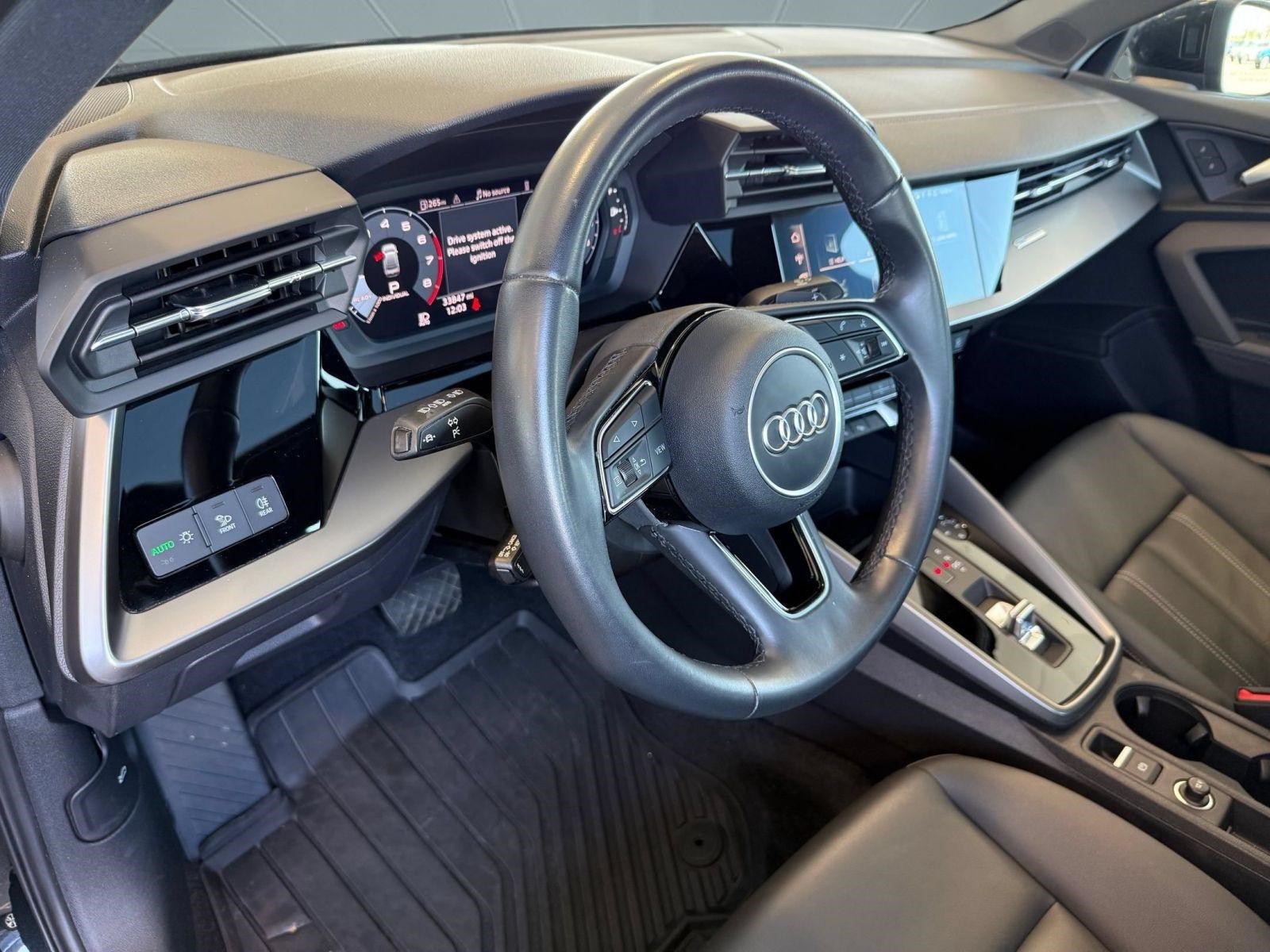 Used 2023 Audi A3 2.0T Premium w/ Convenience Package FWD image 4