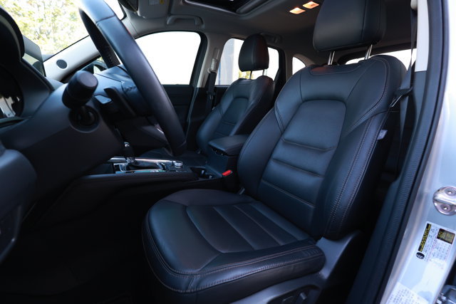 Used 2023 MAZDA CX-5 AWD 2.5 S w/ Premium Plus Pkg image 19