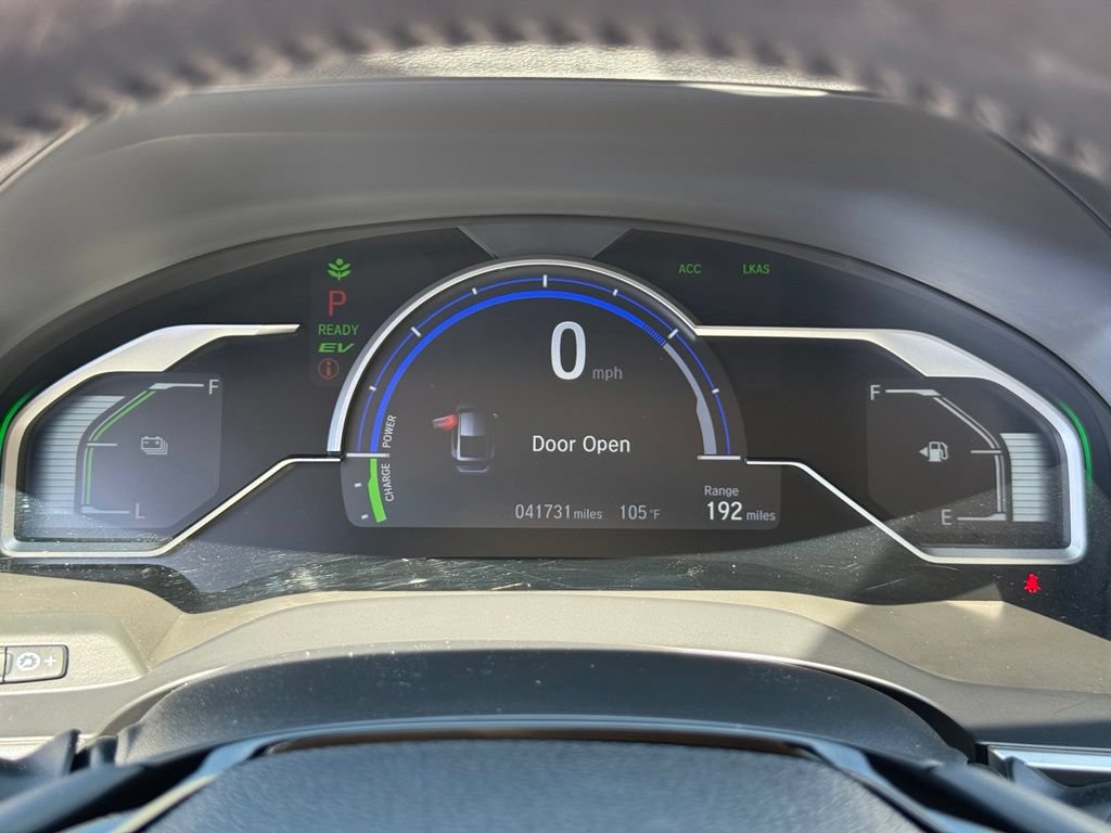 Used 2021 Honda Clarity Touring image 12