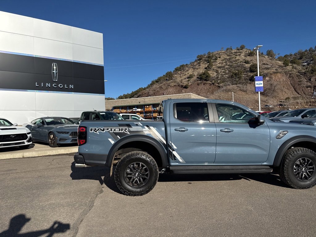 Certified 2024 Ford Ranger Raptor image 7