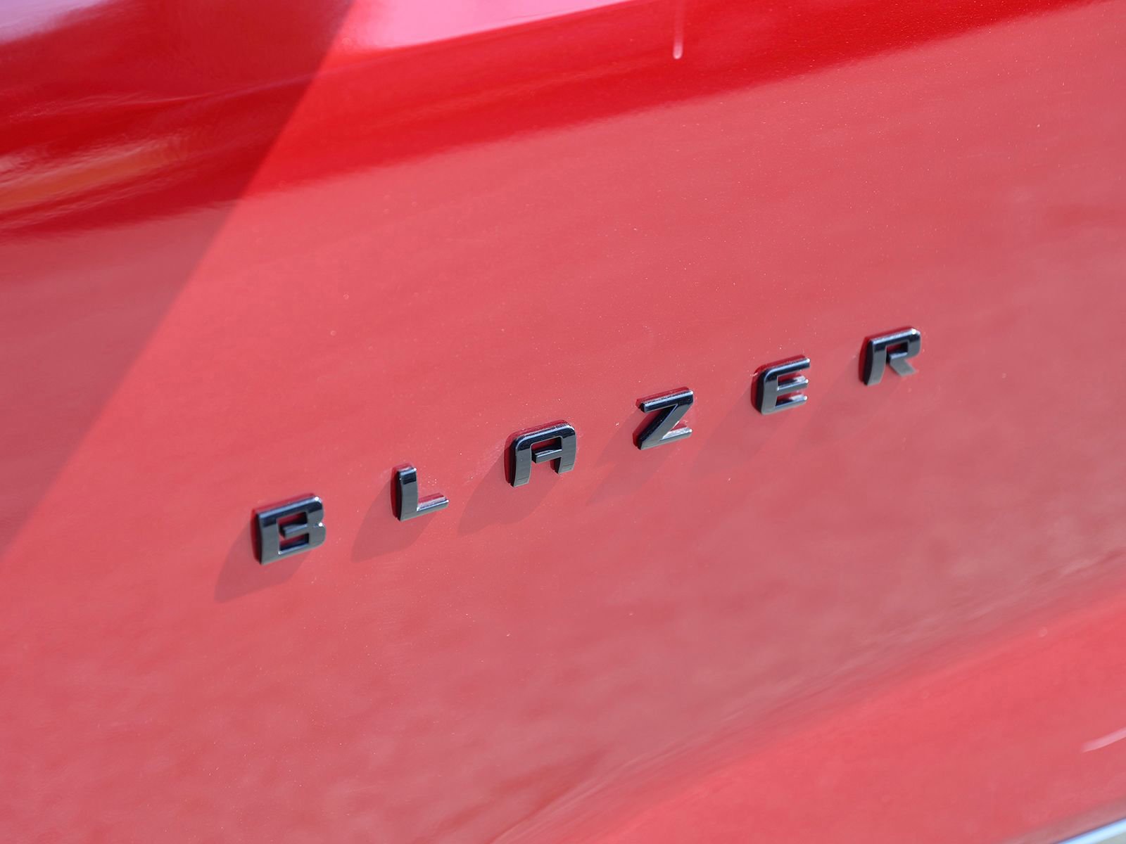 Used 2023 Chevrolet Blazer RS w/ Driver Confidence II Package image 10