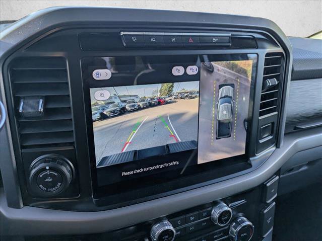 Certified 2024 Ford F150 XLT w/ Equipment Group 302A MID AWD/4WD image 14