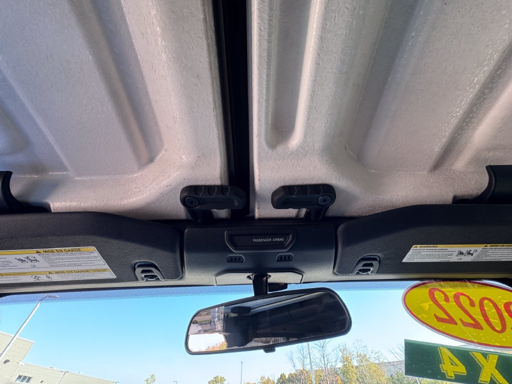 Used 2022 Jeep Wrangler Unlimited Sport AWD/4WD image 27