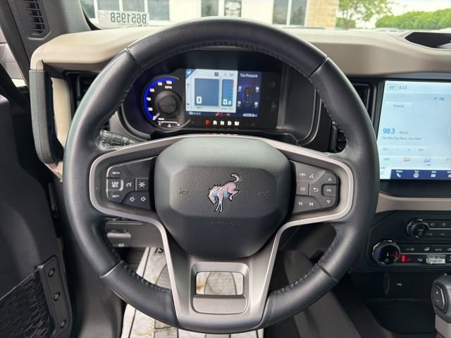 Certified 2022 Ford Bronco Wildtrak AWD/4WD image 24