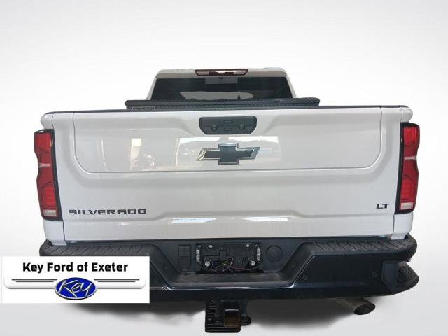 Used 2025 Chevrolet Silverado 2500 LT w/ Trail Boss Package image 13