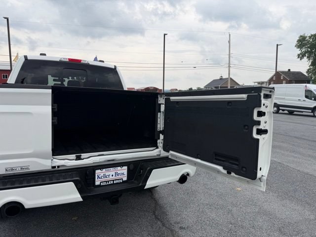 Certified 2024 Ford F150 Lariat w/ Equipment Group 502A High AWD/4WD image 25