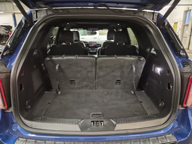 Certified 2022 Ford Explorer ST-Line AWD/4WD image 23