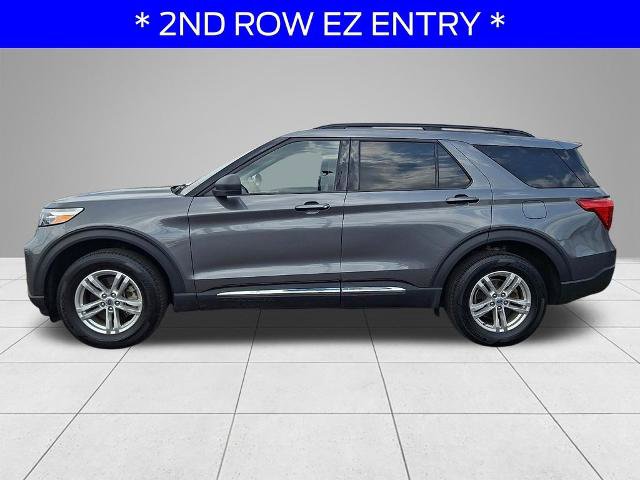 Certified 2023 Ford Explorer XLT w/ Equipment Group 202A AWD/4WD image 7