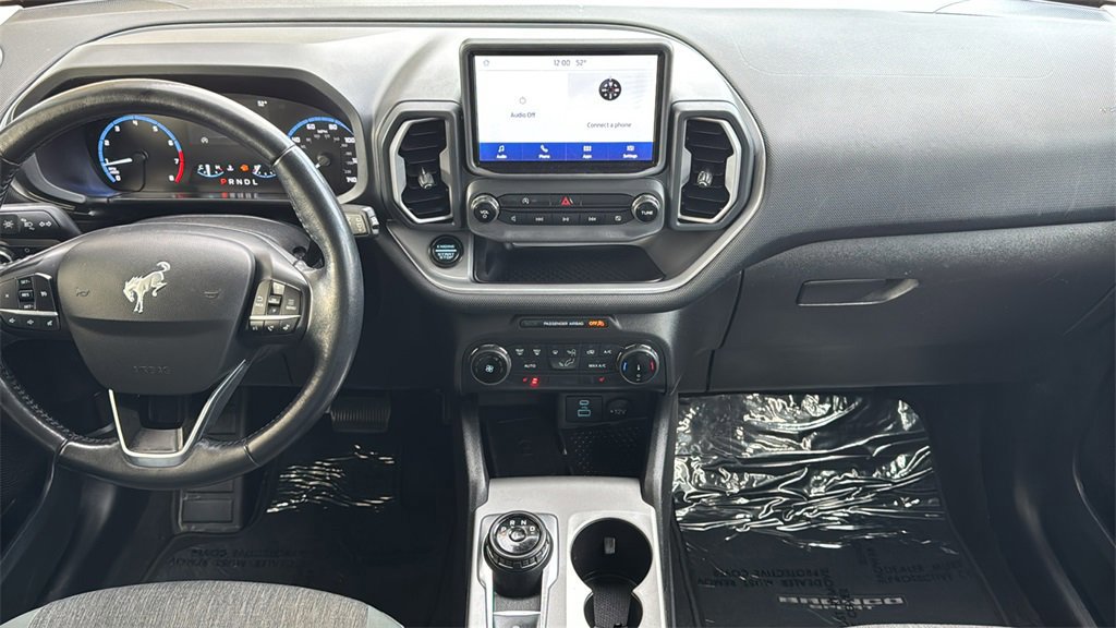 Certified 2022 Ford Bronco Sport Big Bend w/ Convenience Package image 10