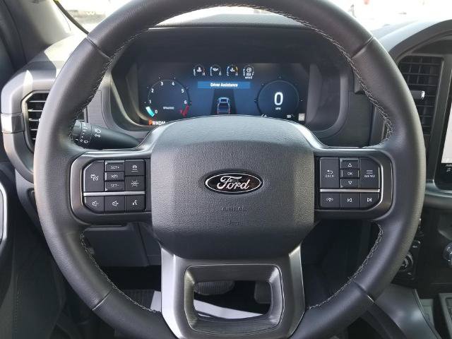 Certified 2024 Ford F150 XLT w/ Equipment Group 302A MID AWD/4WD image 23