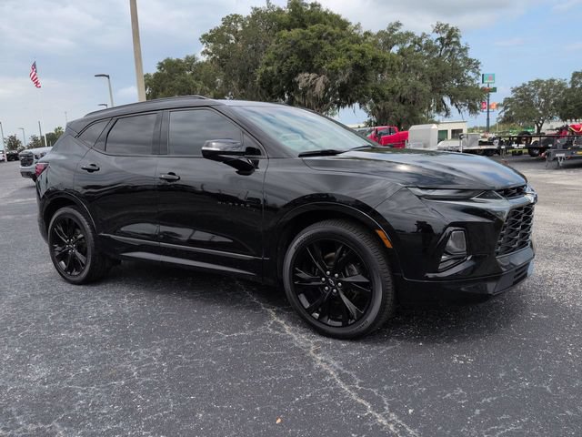 Used 2020 Chevrolet Blazer RS FWD image 2