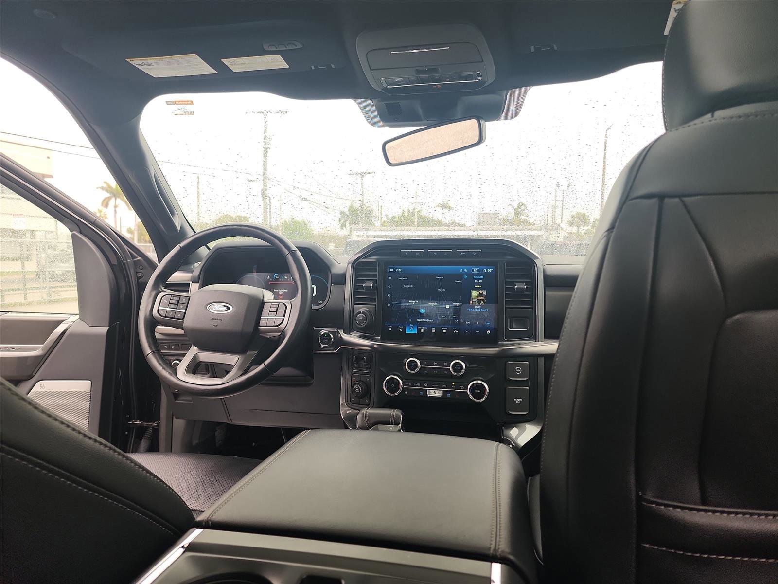 Certified 2022 Ford F150 Lariat w/ Equipment Group 502A High image 25