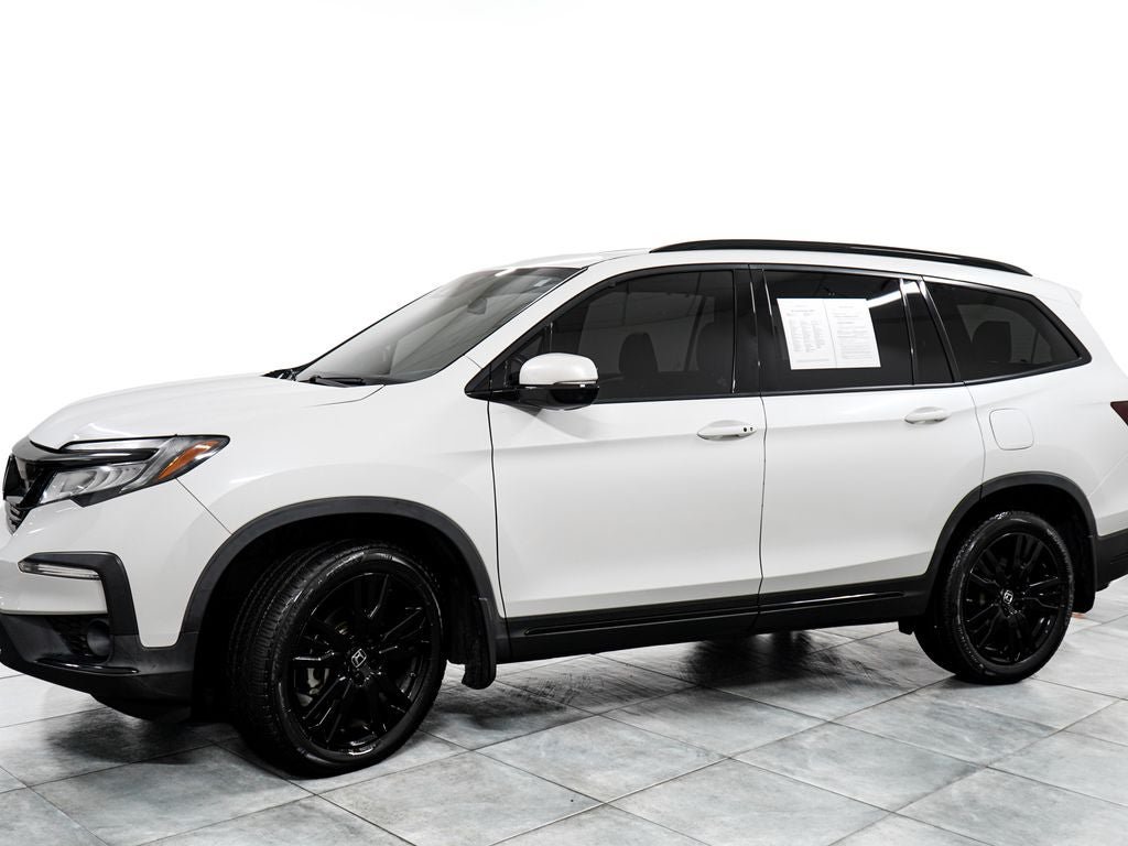 Used 2022 Honda Pilot Black Edition image 4