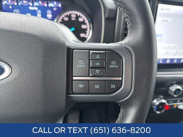 Certified 2023 Ford F150 XLT w/ Equipment Group 302A High image 28