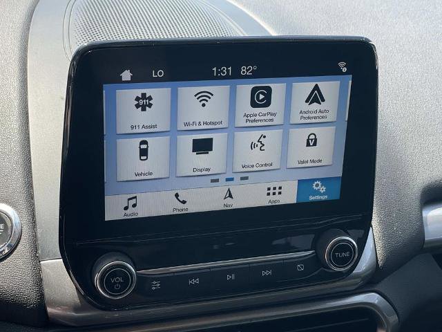 Certified 2018 Ford EcoSport SE FWD image 15