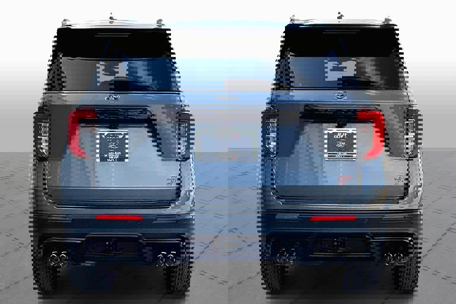 Certified 2023 Ford Explorer ST w/ Equipment Group 401A image 4